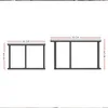Idohome - Runder Couchtisch 2in1 LAVO mit Metalgestell, Produktbild-Vorschau 7