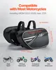Sacoche de moto VEVOR, 15 L x 2, grande capacité, sacoche Voir les images du produit 2