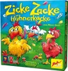 Noris Zoch Zicke Zacke Hühnerkacke für 2-4 Spieler; Produktbild-Vorschau 16