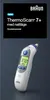 Braun ThermoScan 7+, Kontakt-Thermometer, Weiß, Ohr, Produktbild-Vorschau 4
