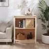 vidaXL Credenza 60x34x75 cm in legno di pino massiccio Anteprima dell’immagine prodotto 10