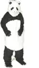 A person wearing a panda costume. Podgląd zdjęcia produktu