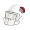 Riddell Speed Mini Helmet Club Cardinals Fanzone Artikel Produktbild-Vorschau 4