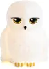 A white owl-shaped lamp. Anteprima dell’immagine prodotto