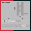 KOTARBAU® Guide per cassetti 500 mm Guide per cassetti Push Anteprima dell’immagine prodotto 7