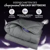 Slaapspeciaal Bettdecke ohne Bezug 140x200 - Produktbild-Vorschau 6