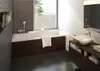 Mitigeur de baignoire hansgrohe Logis chromé, 1 pièce. Voir les images du produit 2