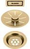 BLANCO 203476, Gold, InFino Produktbild-Vorschau 1