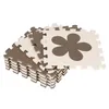 24pcs Tapis puzzle pour enfants Tapis d'éveil pour bébé Voir les images du produit 6