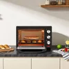 WOLTU Mini Backofen 28 L,1600 W, 100-230 °C,  0-60 Min, 3 Produktbild-Vorschau 8