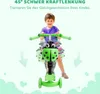 Yoleo Kinderroller Scooter mit abnehmbarem Korb in Produktbild-Vorschau 6