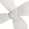 Energiespar Deckenventilator mit LED Beleuchtung und Produktbild-Vorschau 3