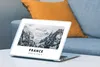 MuchoWow® Laptop Aufkleber Sticker Cover Frankreich - Produktbild-Vorschau 4