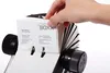 DURABLE Visifix Rollkartei f400 Karten Register A-Z schwarz Náhľad obrázku produktu 6