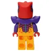 LEGO City: Minifigur im Drachenkostüm Produktbild-Vorschau 3