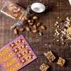 Müsliriegel Silikon Backform Rechteck 3er Set - Protein Produktbild-Vorschau 5