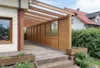 Woodino Garten-Shutters 120 cm mit 12 Holzlamellen, Produktbild-Vorschau 13