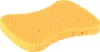 5 Topfreiniger, Schwamm 10 cm x 7 cm x 0,8 cm natur Produktbild-Vorschau 1