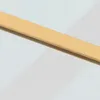 vidaXL Drzwi przesuwne Golden 90x205 cm ESG przezroczyste Podgląd zdjęcia produktu 5