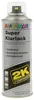 DUPLI-COLOR 2K Super Klarlack hochglanz, 160 ml Produktbild-Vorschau 2