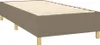 VidaXL 3120917, Szarobrązowy, 80 cm, 2,03 m, 35 cm, 800 x Podgląd zdjęcia produktu 3