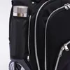 Sac à dos trolley, sac à dos pour ordinateur portable avec Voir les images du produit 8