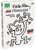 Vilac - Juego de equilibrio de madera Keith Haring - Juego Vista previa de la imagen del producto 2