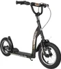 BIKESTAR SC-12-ST-01-BLAC, Kinder, Kickbike-Roller, Produktbild-Vorschau 1