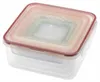 LocknLock  Classic Set 5 tlg.5 Dichtungsfarben 4,83L je 1 x Voir les images du produit 4