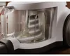 AEG AL51C2SW, 1000 W, Zylinder-Vakuum, Trocken, Beutellos, Produktbild-Vorschau 8