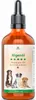 Algenöl für Hunde 100 ml - Vegane und nachhaltige Produktbild-Vorschau 1