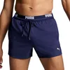 PUMA Badeshorts Logo Short Length Swim Shorts Produktbild-Vorschau 5