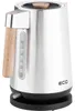 ECG RK 1767 bouilloire électrique 1,7 L 2200 W Acier Voir les images du produit 6