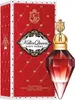 A bottle of Katy Perry Killer Queen Eau de Parfum and its packaging are displayed against a white background. Anteprima dell’immagine prodotto