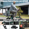 Elektrofahrrad 2 Stück E-Bike E Fahrrad Cityräder Faltbar, Produktbild-Vorschau 5