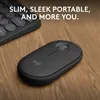 Logitech Wireless Mouse M350s graphit retail Produktbild-Vorschau 12