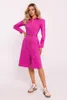 Made of Emotion Hemdblusenkleid für Damen Juxal M804 rosa S Produktbild-Vorschau 1