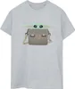 Star Wars - "The Mandalorian" T-Shirt für Damen BI45984 Produktbild-Vorschau 1