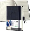 SIGEL C2511 Tageskalender Conceptum 2025 - ca. A6 - schwarz Produktbild-Vorschau 11
