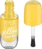 Essence - Nagelfarbener Gel-Nagellack - 82 yellow THERE! Produktbild-Vorschau 3