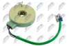 NTY Lenkwinkelsensor ECK-FT-001 für FIAT PANDA (169) Produktbild-Vorschau 1