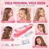 Haarflechtmaschine für Mädchen – Haarschmuck-Set mit 24 Produktbild-Vorschau 6