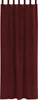 vidaXL Verdunkelungsvorhänge 2 stk. Weinrot 140 x 245 cm Produktbild-Vorschau 4