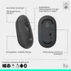 Logitech POP Mouse, kompakte und mobile kabellose Produktbild-Vorschau 10