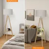 Stojací lampa Puluomis Stehlampe, stojací lampa, podlahová Náhled obrázku produktu 4