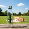 Minecraft Creeper Wasserflasche Trinkflasche Flasche XL 980 Produktbild-Vorschau 2