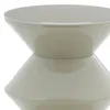 HowHomely | Beistelltisch - Kaffeetisch - 36 x 36 x 45 cm - Produktbild-Vorschau 4