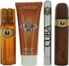Cuba Gold EDT 100 ml + EDT 35 ml + AS 100 ml + SG 200 ml M Náhled obrázku produktu 3