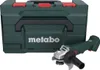 Akumulatorowa szlifierka kątowa Metabo W 18 L 9-125 18 V Podgląd zdjęcia produktu 2