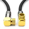 deleyCON 6m SAT Antennenkabel - 4K Ultra-HD Full HD HDTV - Produktbild-Vorschau 3
